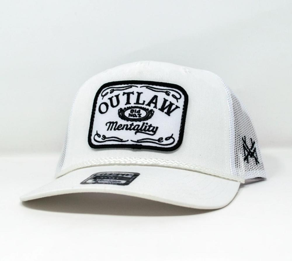 Outlaw Mentality Otto Trucker Hat