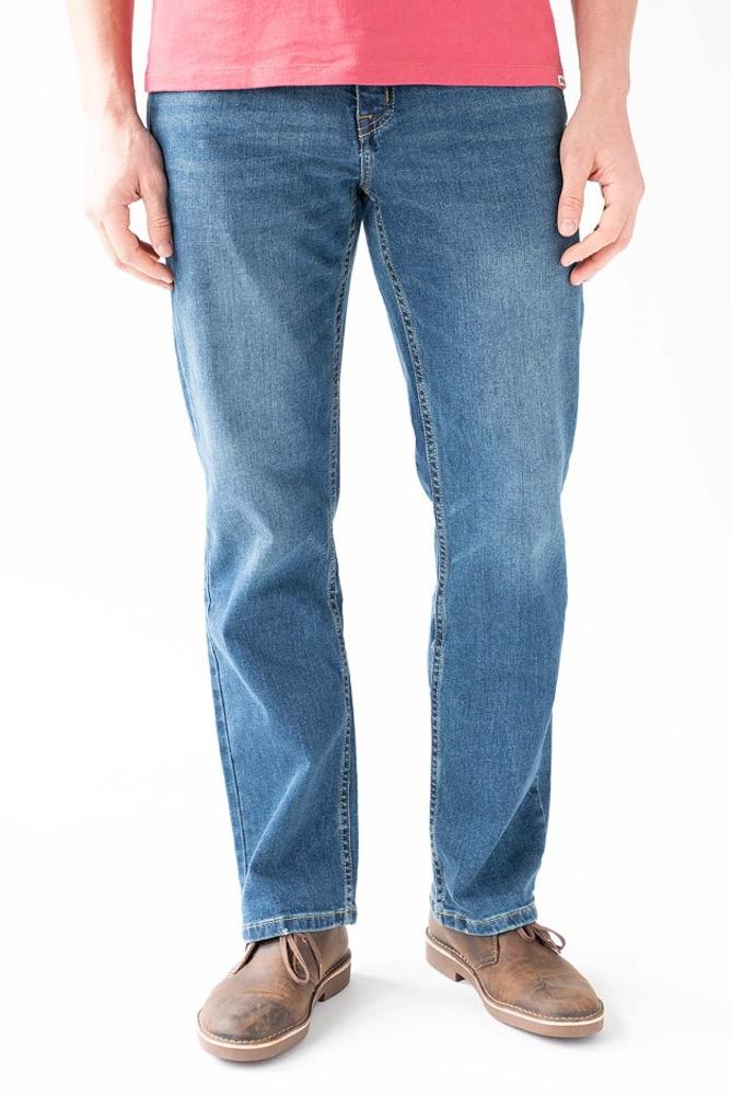 Boot Cut Jeans: ASH