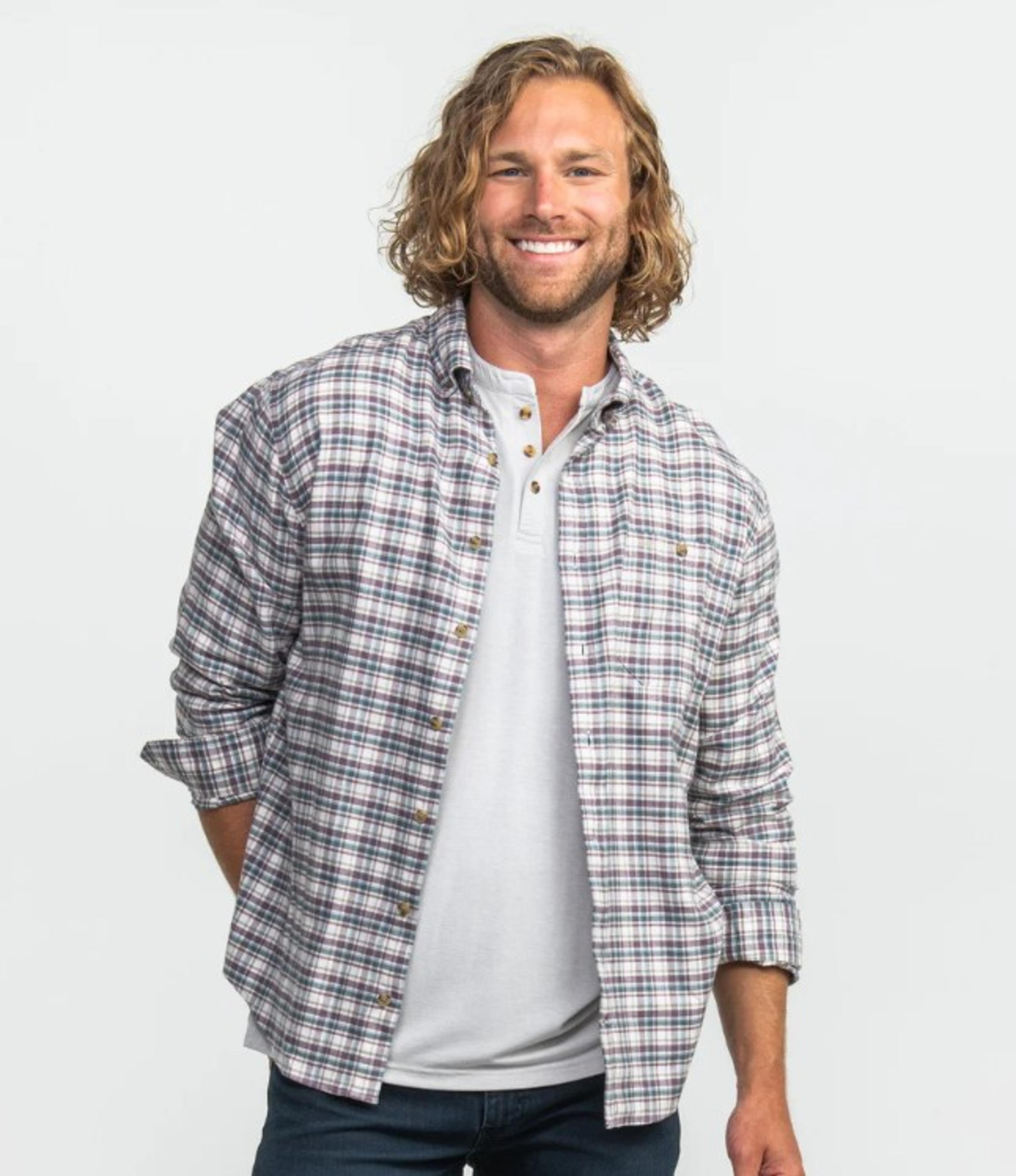  Sequoia Flannel