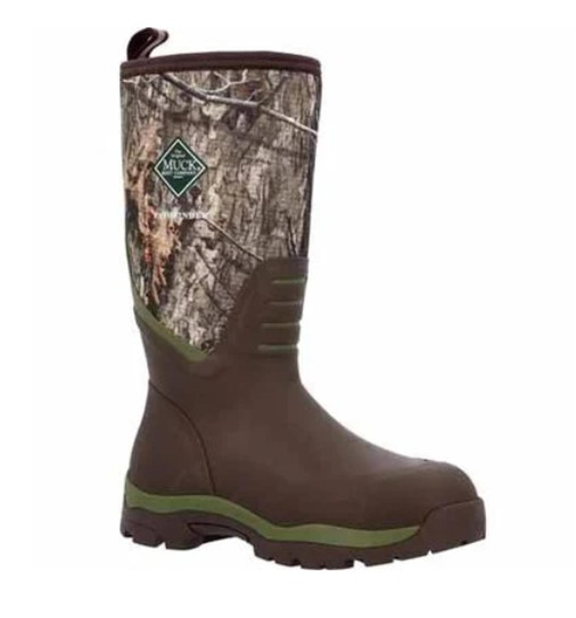 Men's Mossy Oak Country Dna Patchfinder Boots