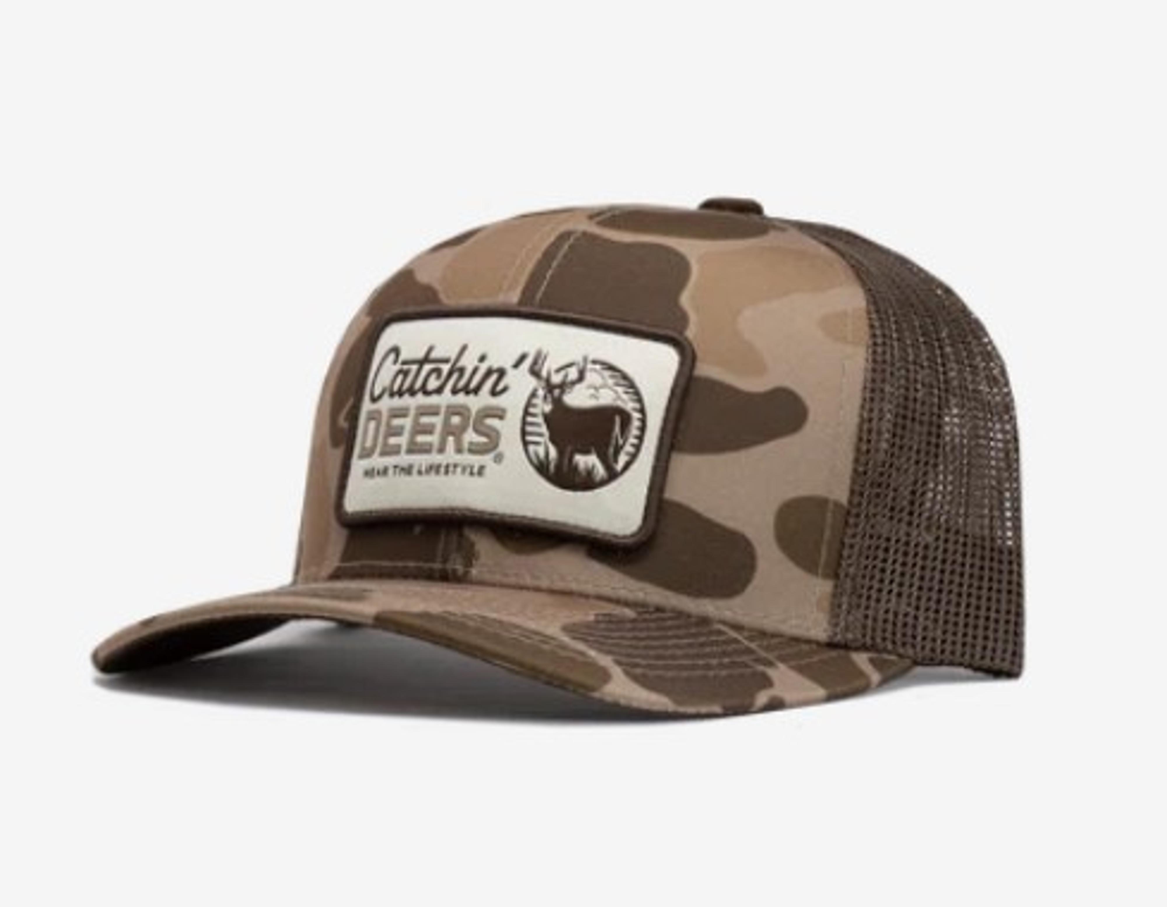  Catchin ` Deers Broadside 2.0 Hat