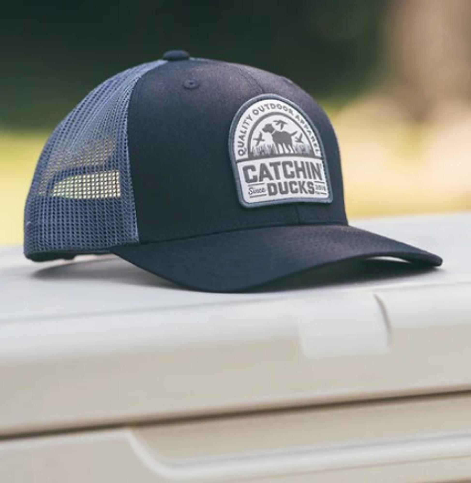 Nova Catchin Ducks Hat