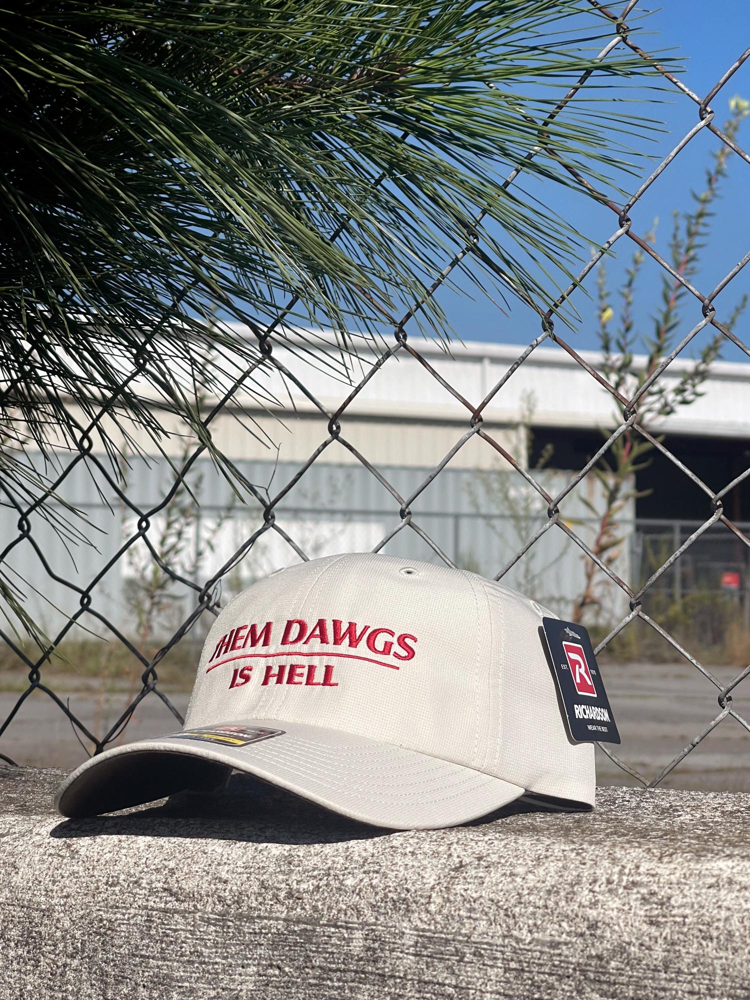 Them Dawgs Is Hell Hat