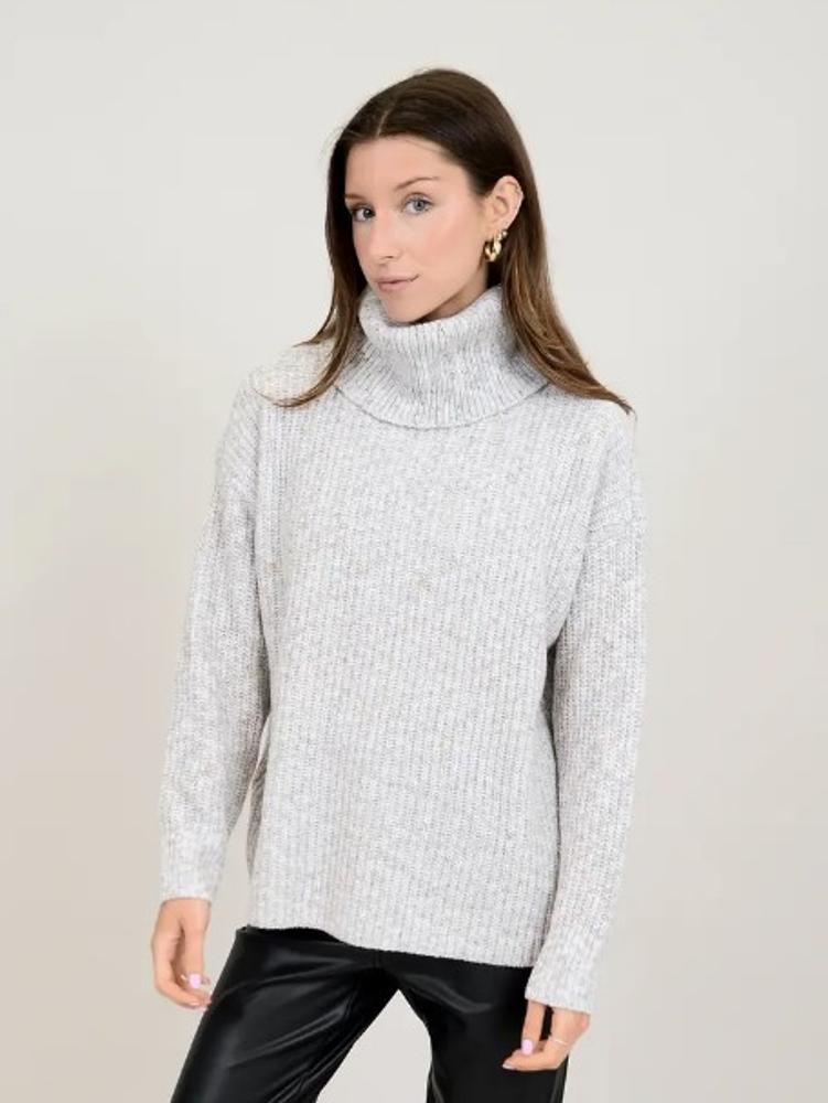 Brynlee Turtleneck Sweater