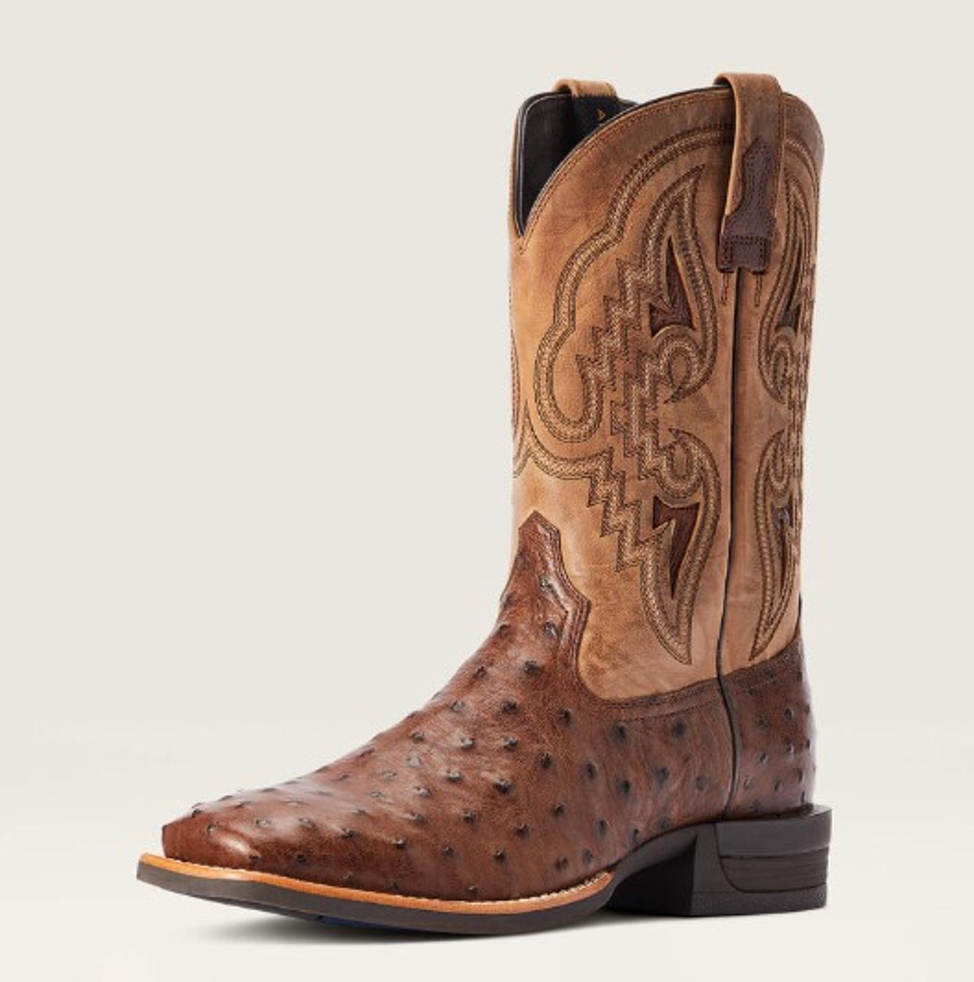 Men's Dagger Pull On Western Boots