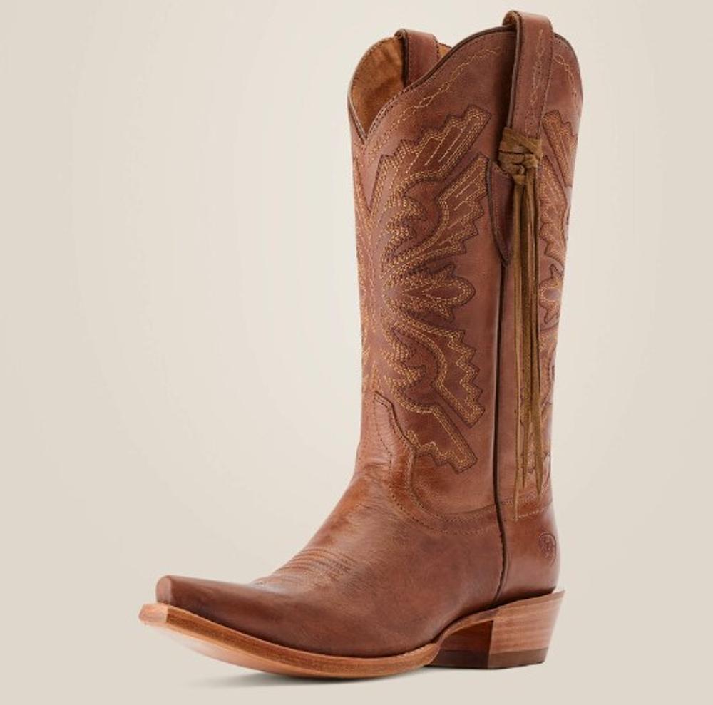 Martina Western Pull On Boots