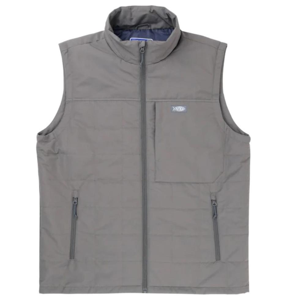 Crosswind Puffer Vest (Item #MJ58)