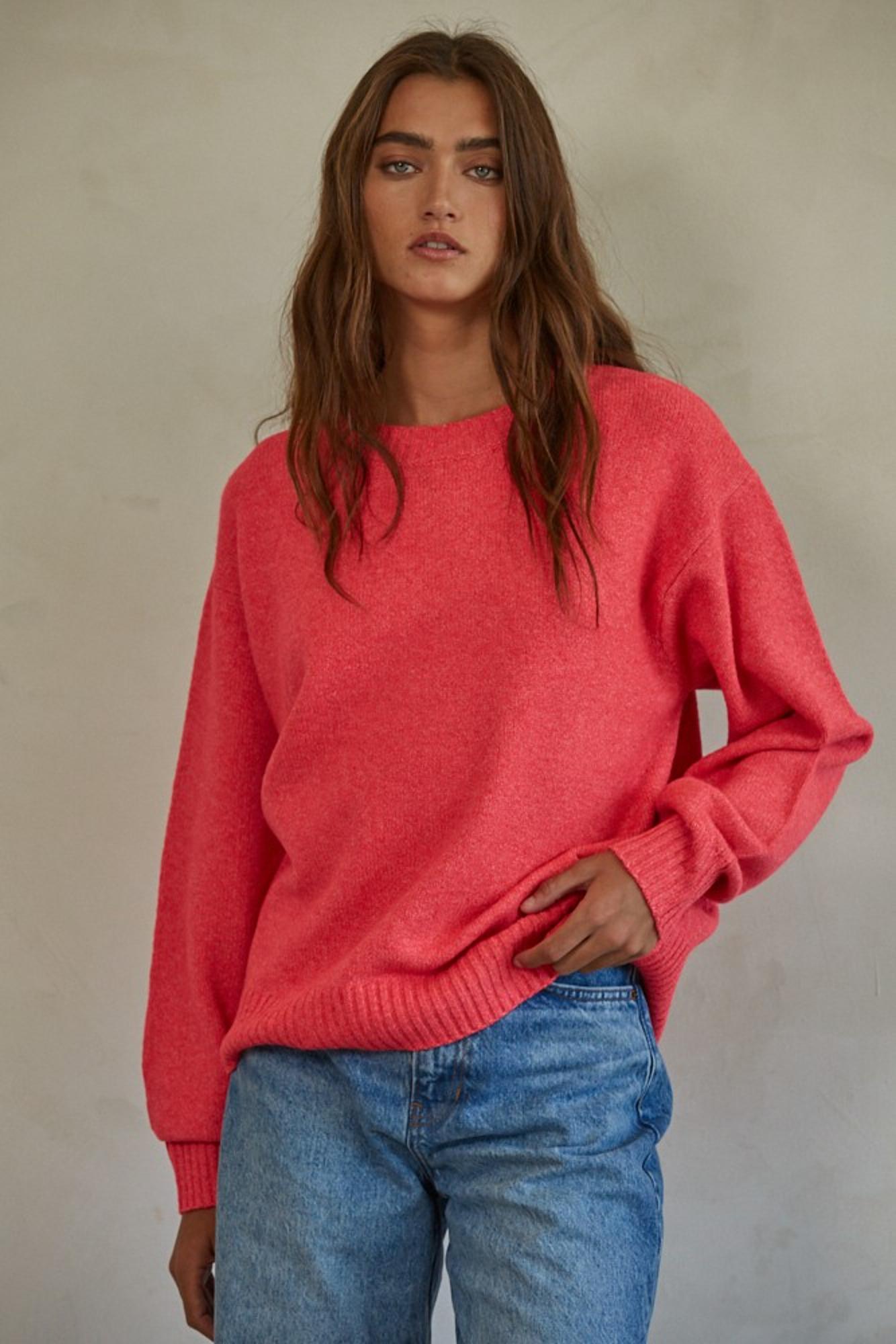 Desiree Sweater