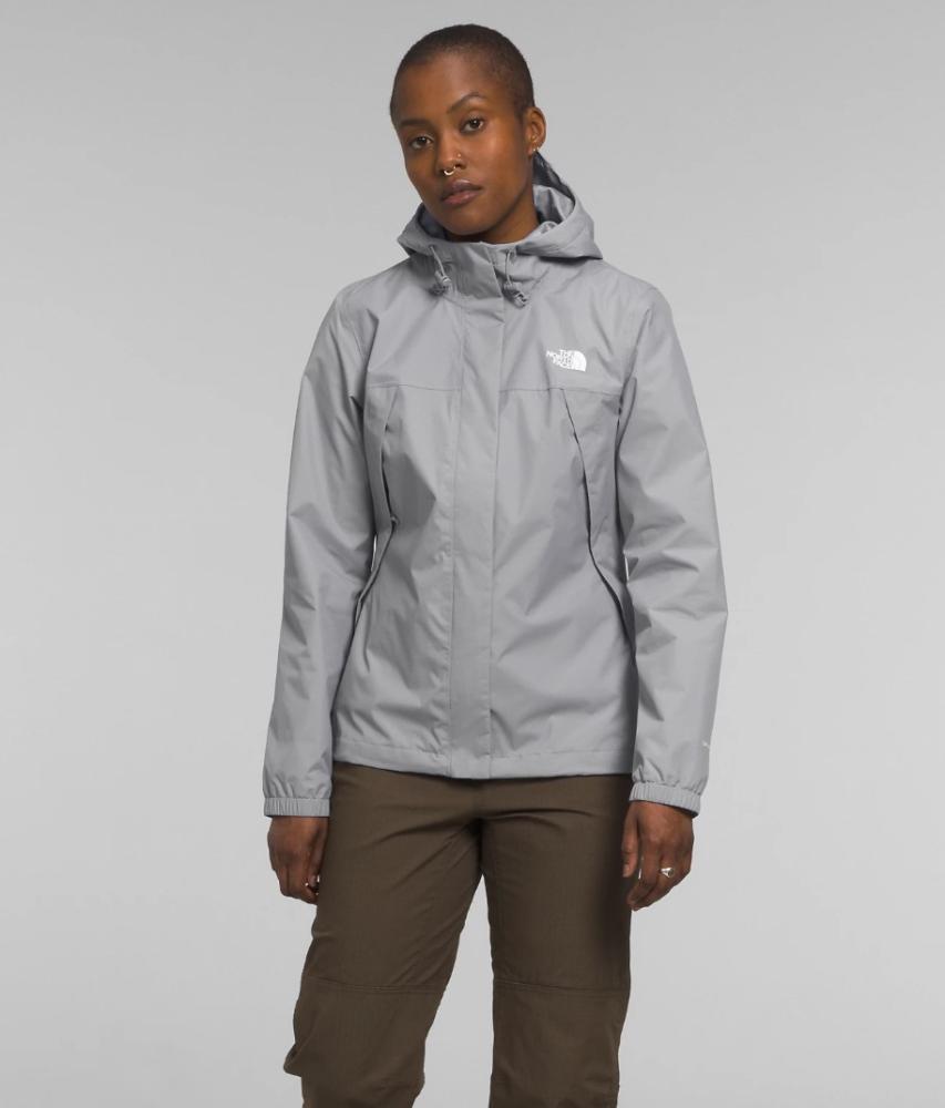 Women`s Antora Rain Jacket (Item #NF0A7QEU-A91)