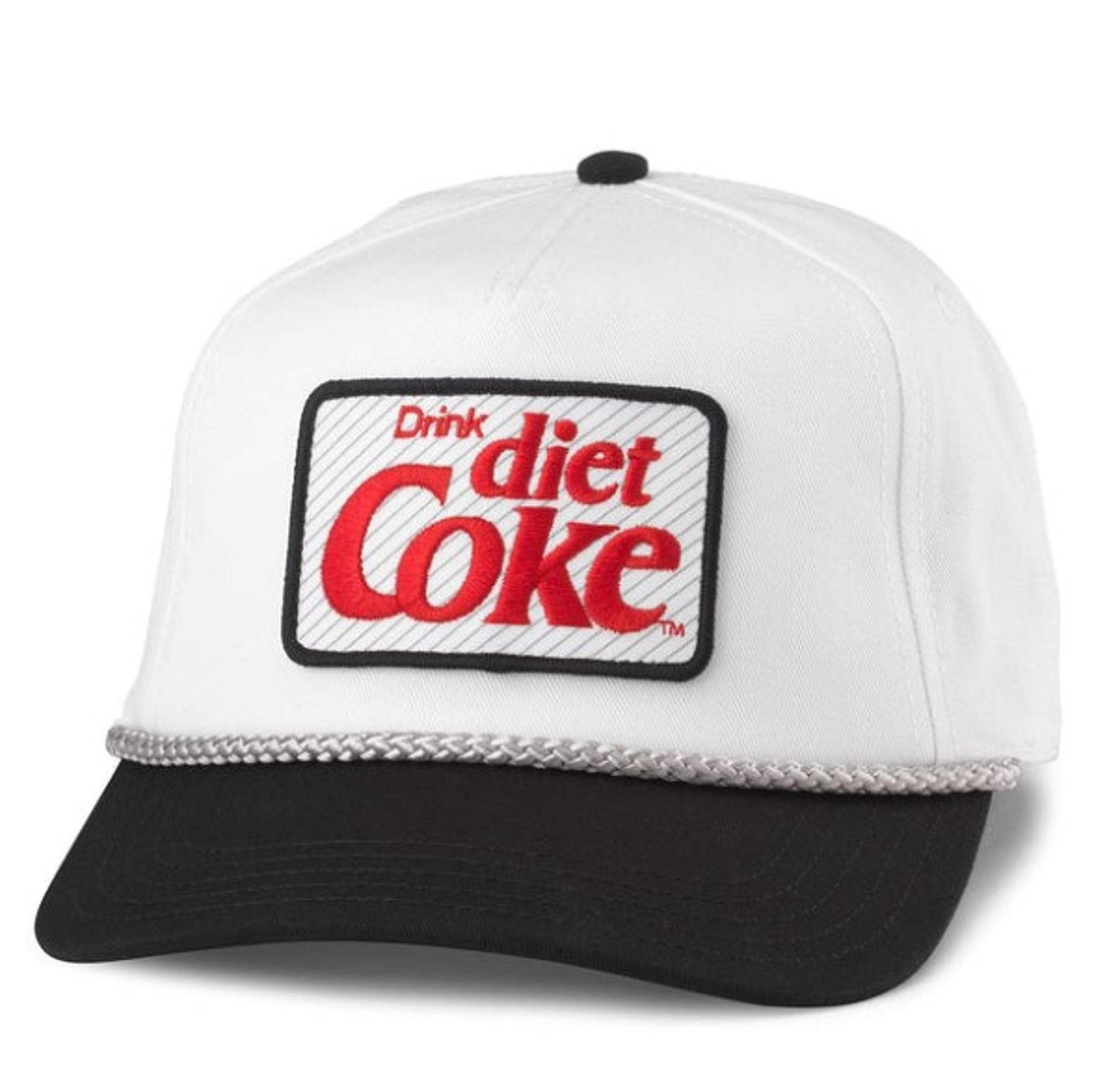 Diet Coke Roscoe Hat
