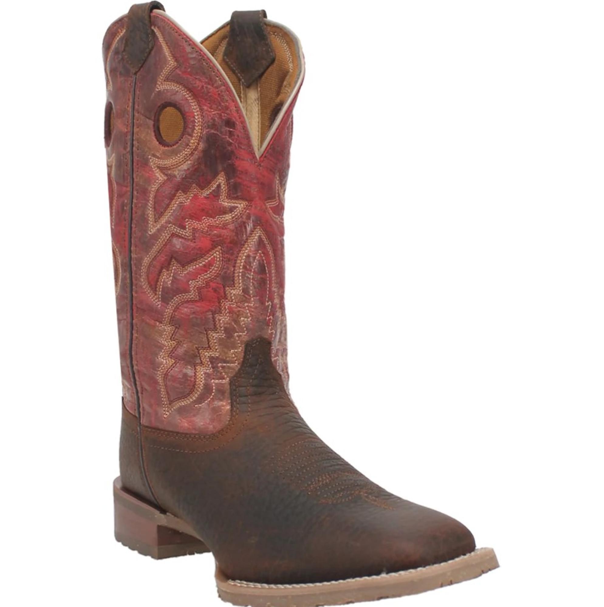 Kosar Pull On Western Boots