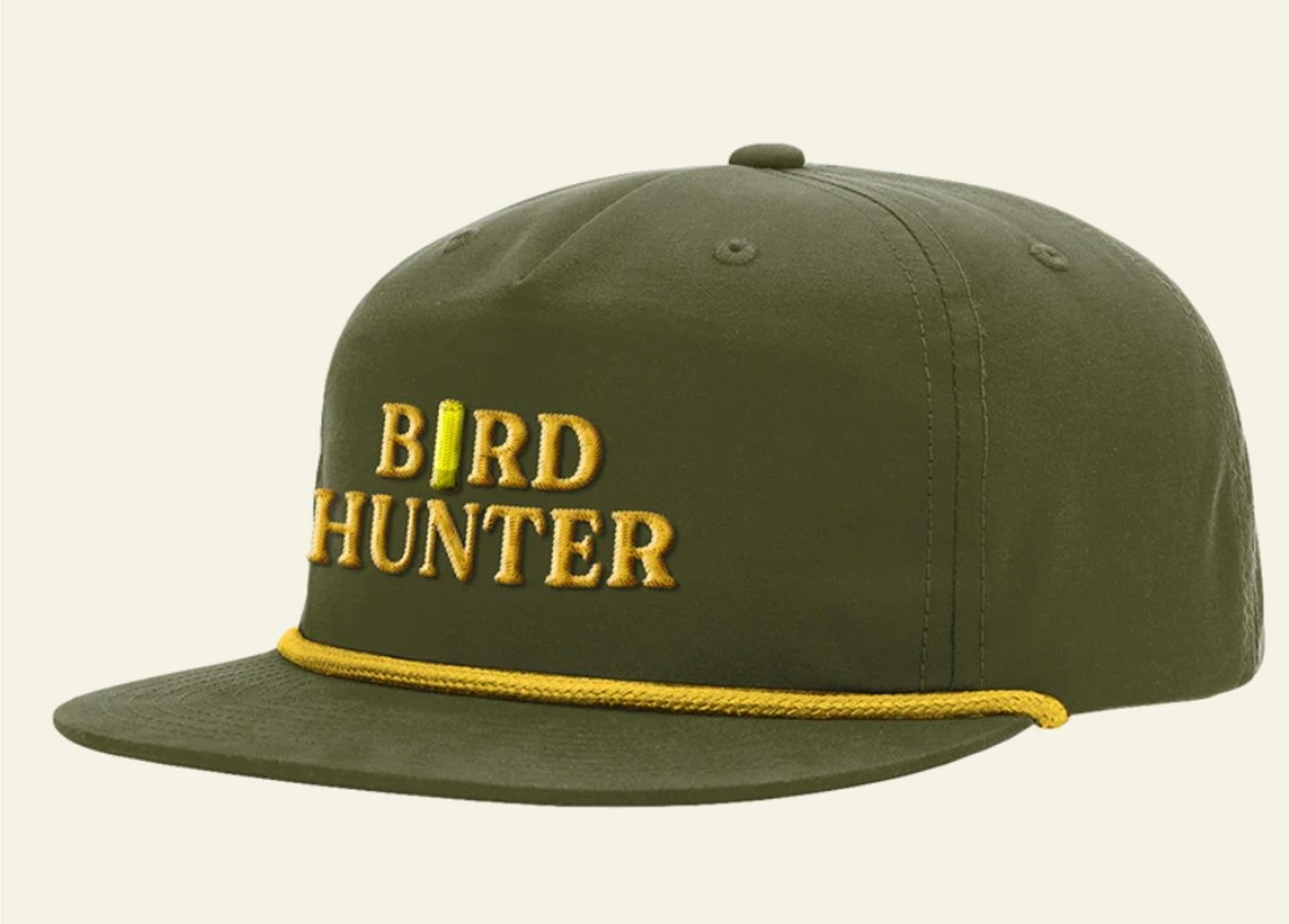  Bird Hunter Rope Hat