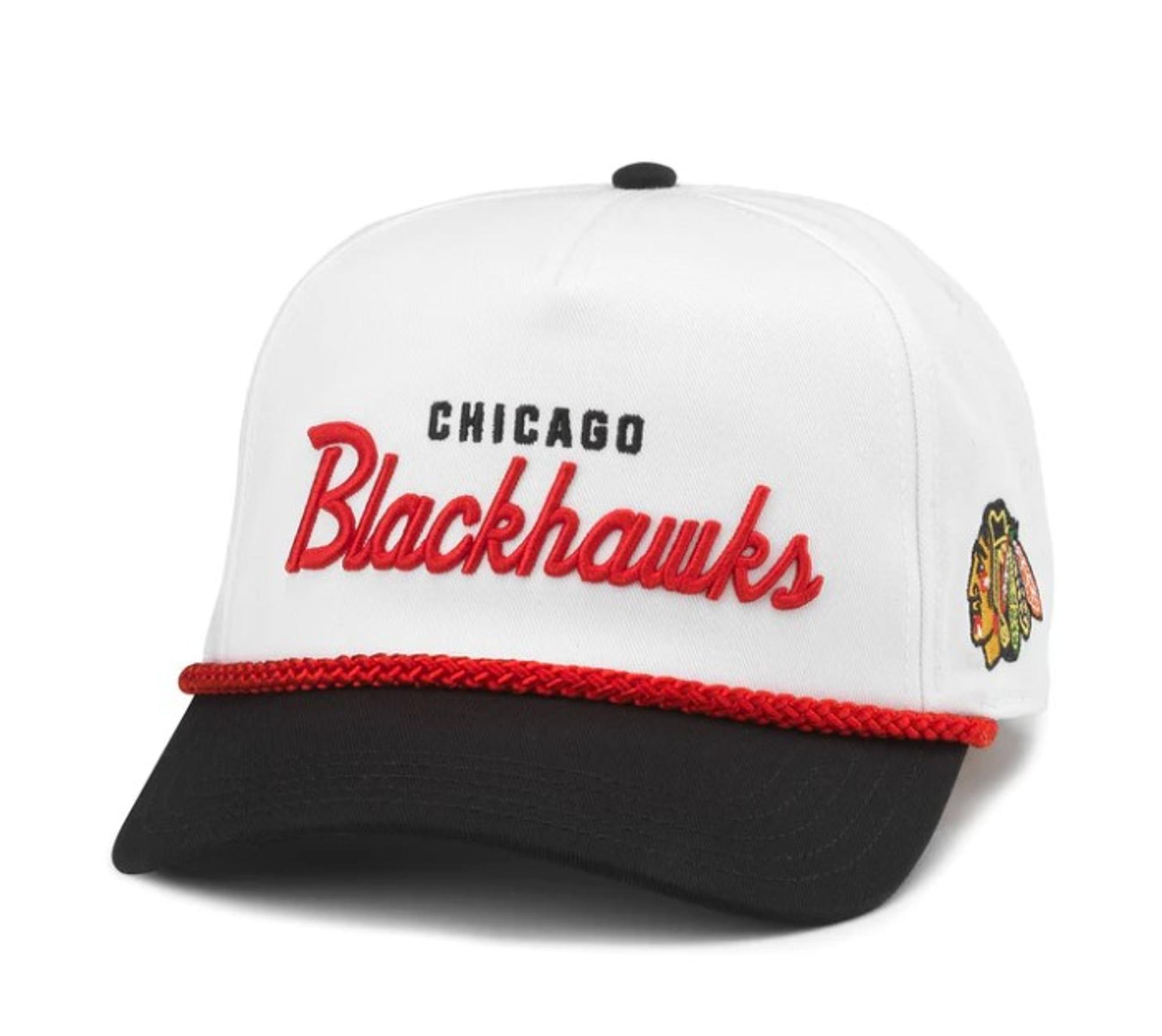 Blackhawks Roscoe Roper Hat