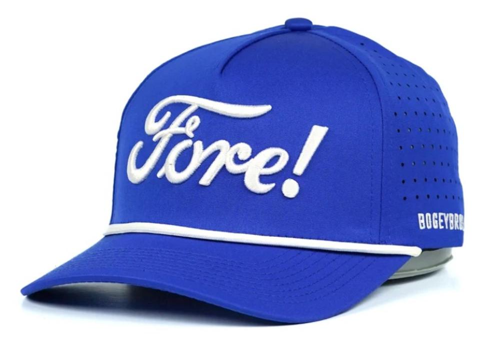Fore! Performance Golf Hat