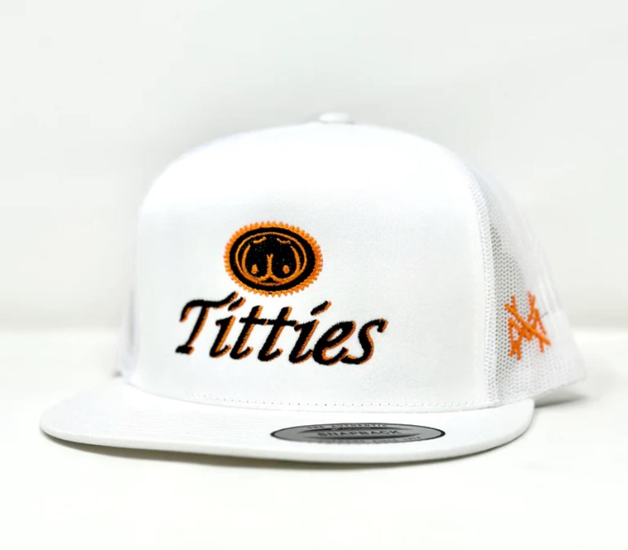 Titties High Pro Trucker Hat