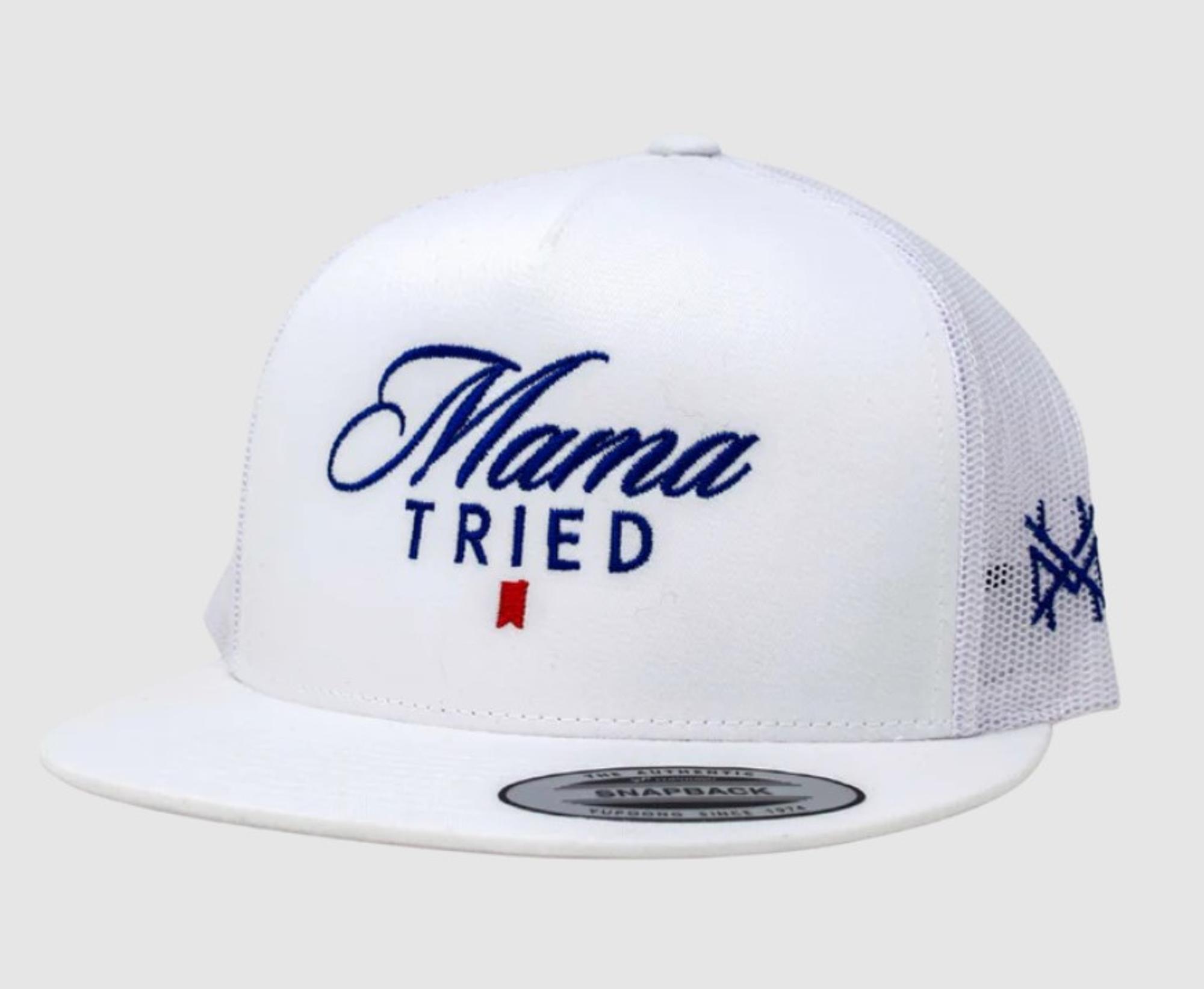 Mama Tried Ultra High Pro Trucker Hat