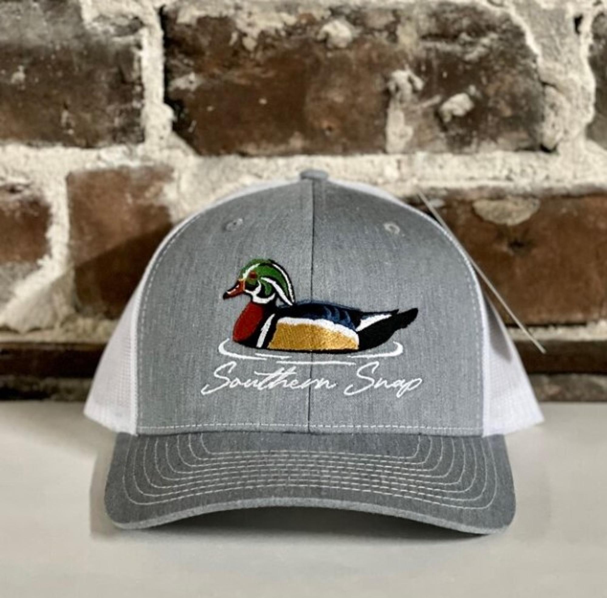 Swimming Duck Trucker Hat