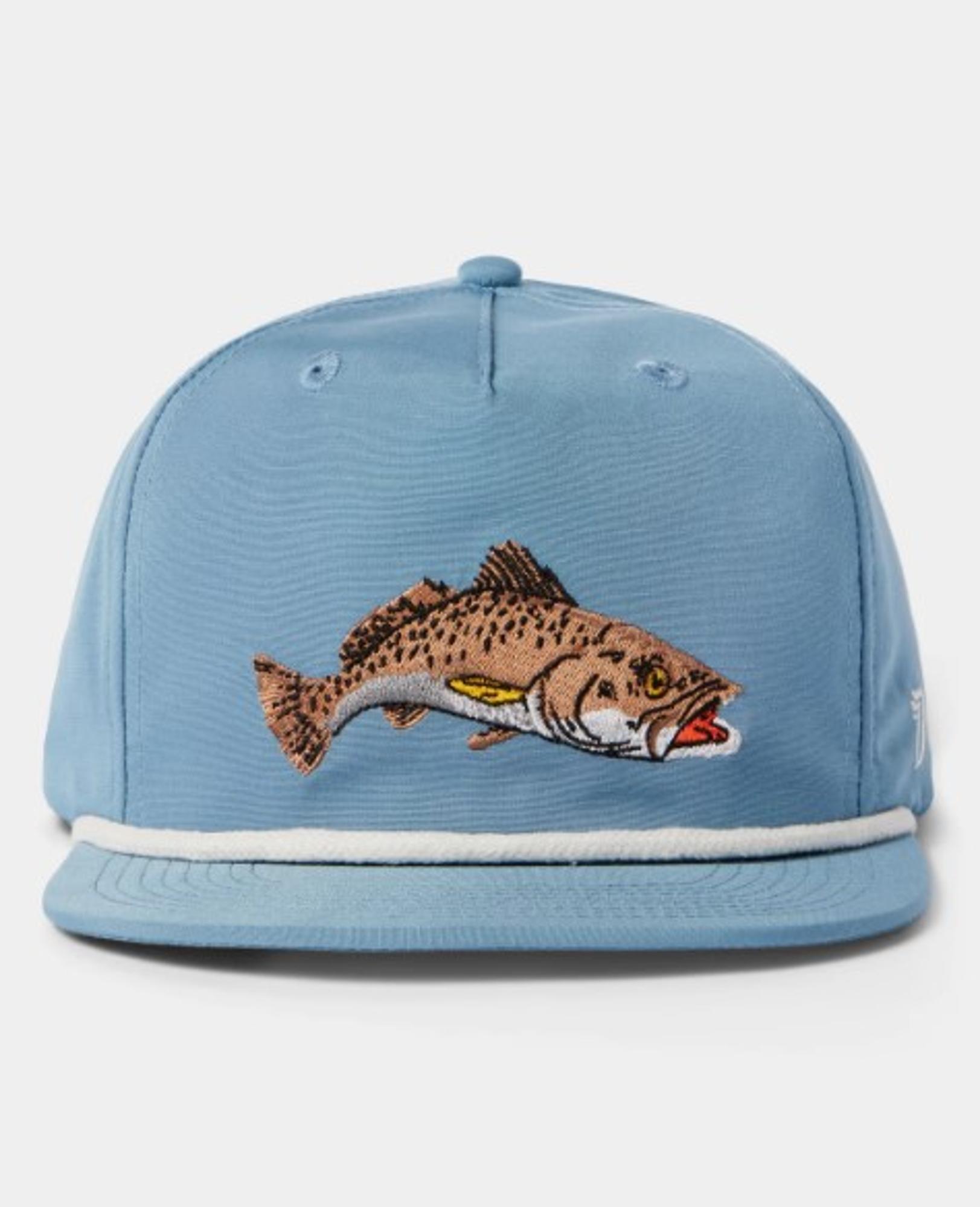 Speckled Trout Roper Hat