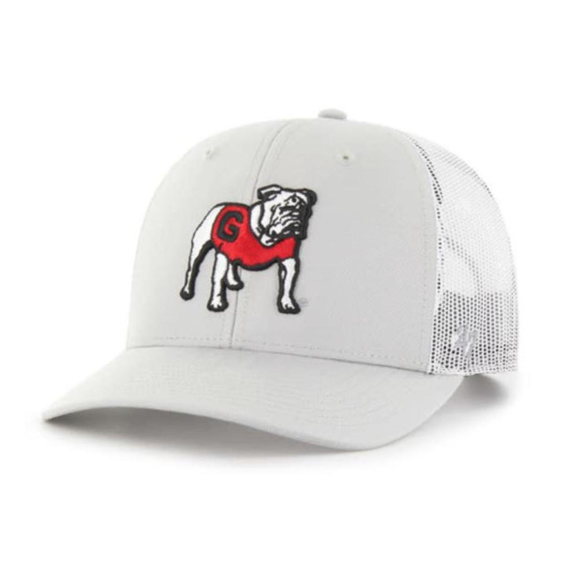 Georgia Bulldogs Vin Gray 47 Trucker Hat