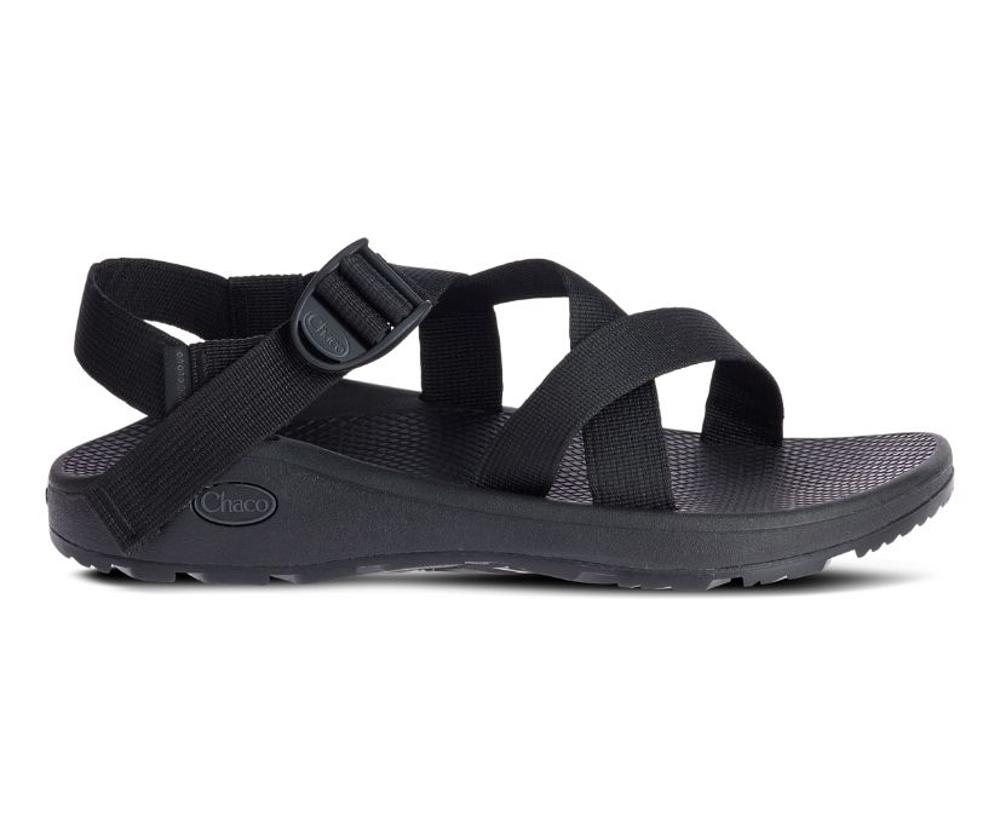 Chaco Z Cloud Solid Black