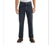 Relaxed Fit Holter Jeans (Item #101483)