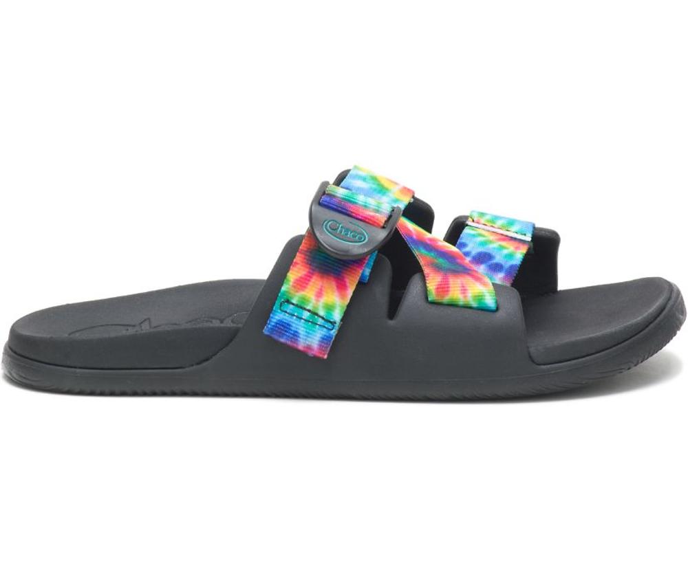 Chaco Chillos Slide Tie Dye (Item #CAO-JCH108782)