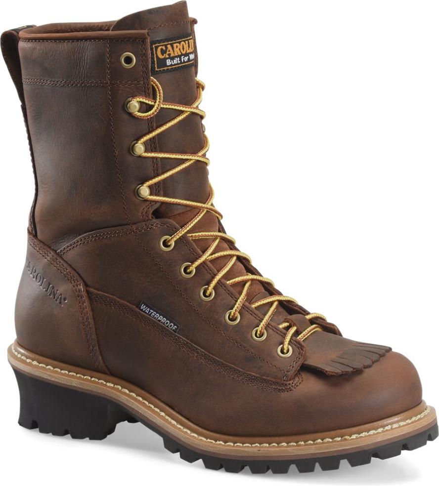 Spruce Steel Toe Boots (Item #CA9824)