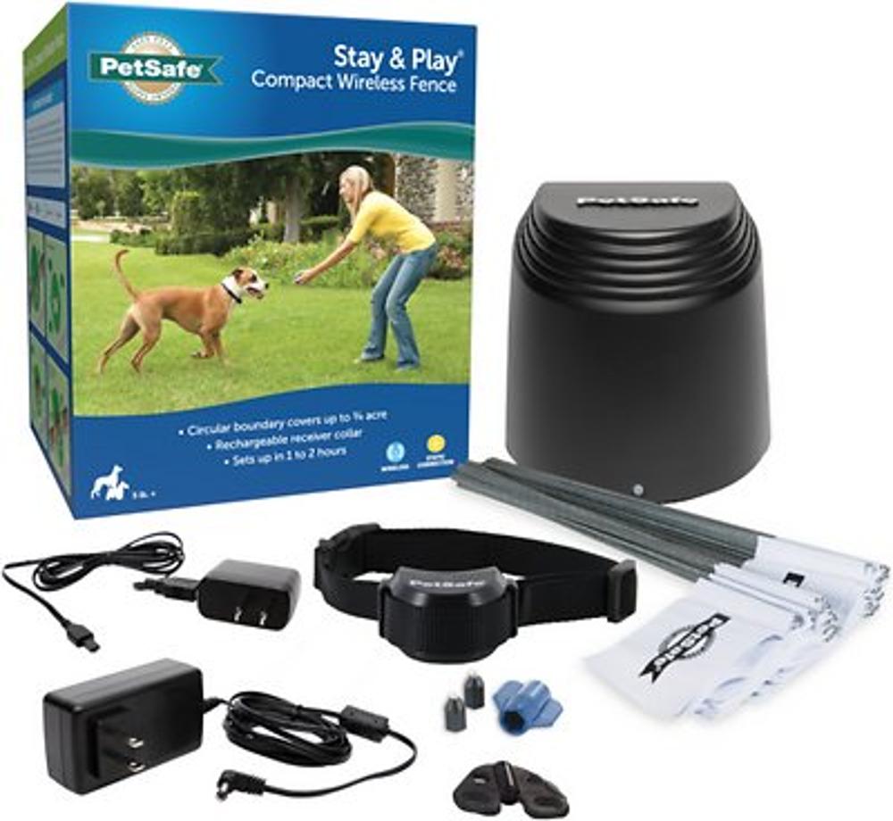 PetSafe Stay & Play Compact Wireless Dog & Cat Fence