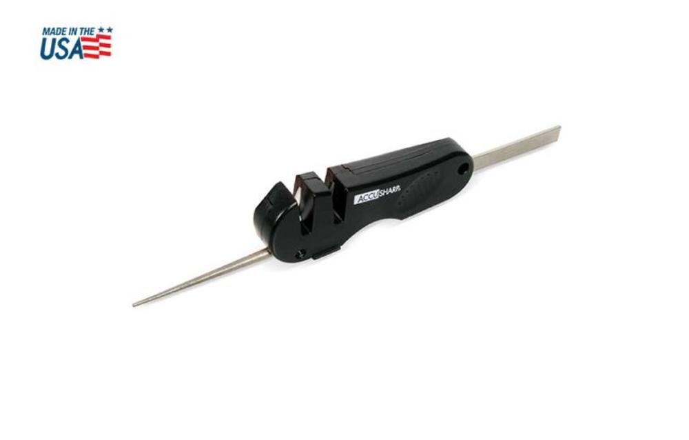 4-in-1 Knife and Tool Sharpener (Item #029C)
