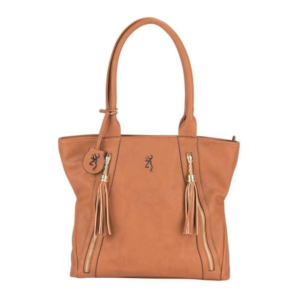 Alexandria Lockable Concealed Carry Tote by Browning