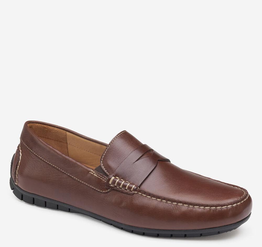 JOHNSTON & MURPHY CORT PENNY LOAFERS