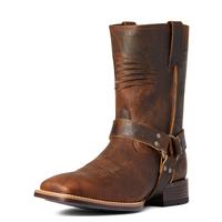 Harness Patriot Ultra Western Boots