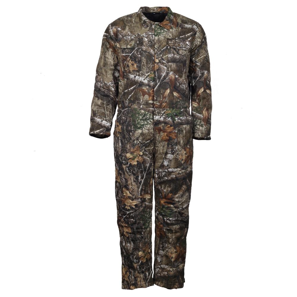 Insulated Tundra Coverall (Item #MCC)