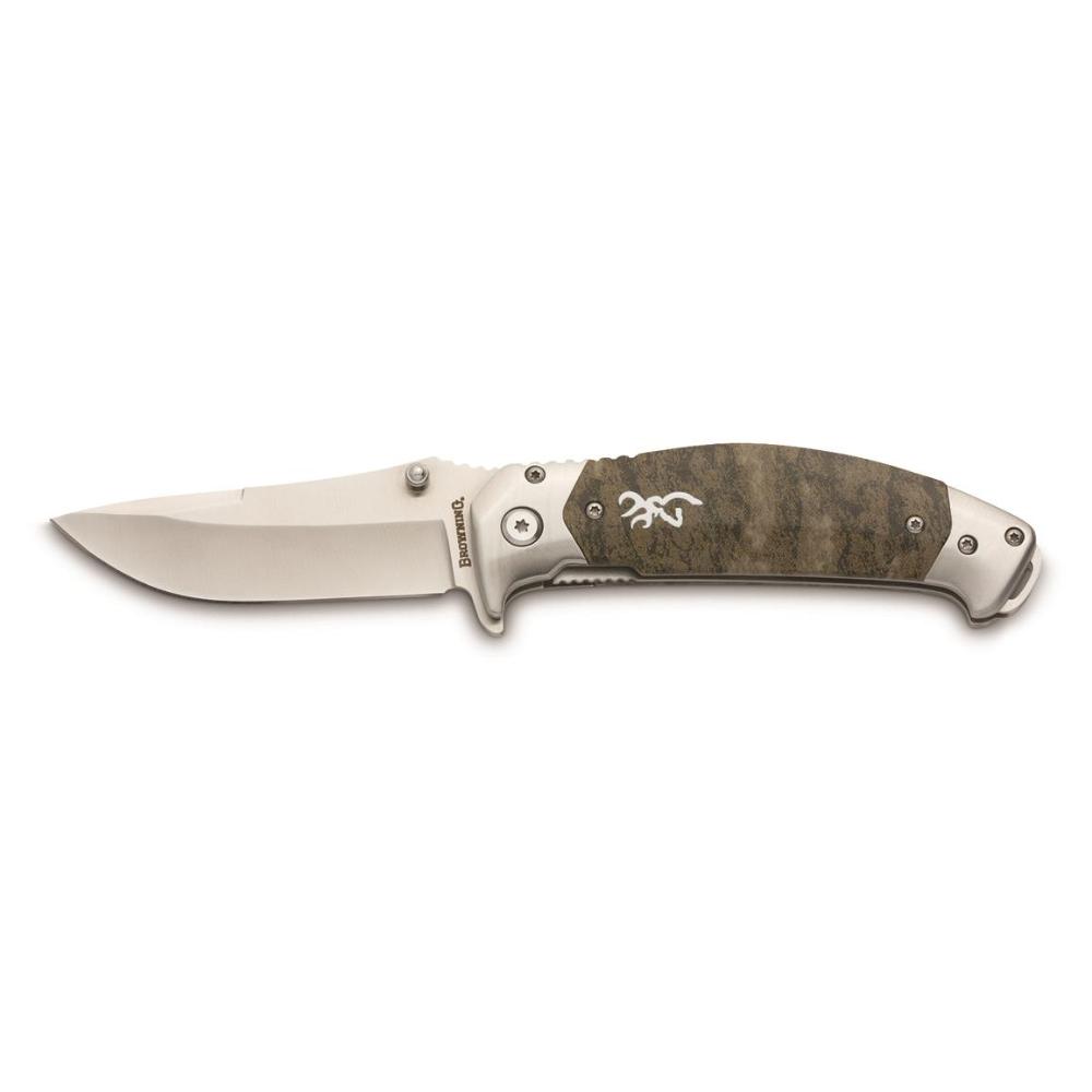 Browning Tactical Hunter Folding Knife (Item #BRO-3220355B)