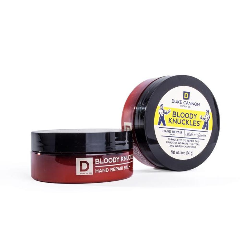Duke Cannon Bloody Knuckles Hand Repair Balm (Item #BLDKNUCKLES)
