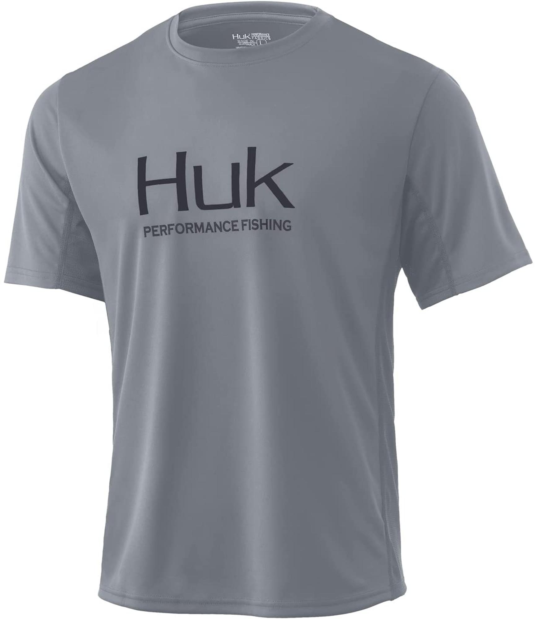 Huk Icon X Short Sleeve Shirt
