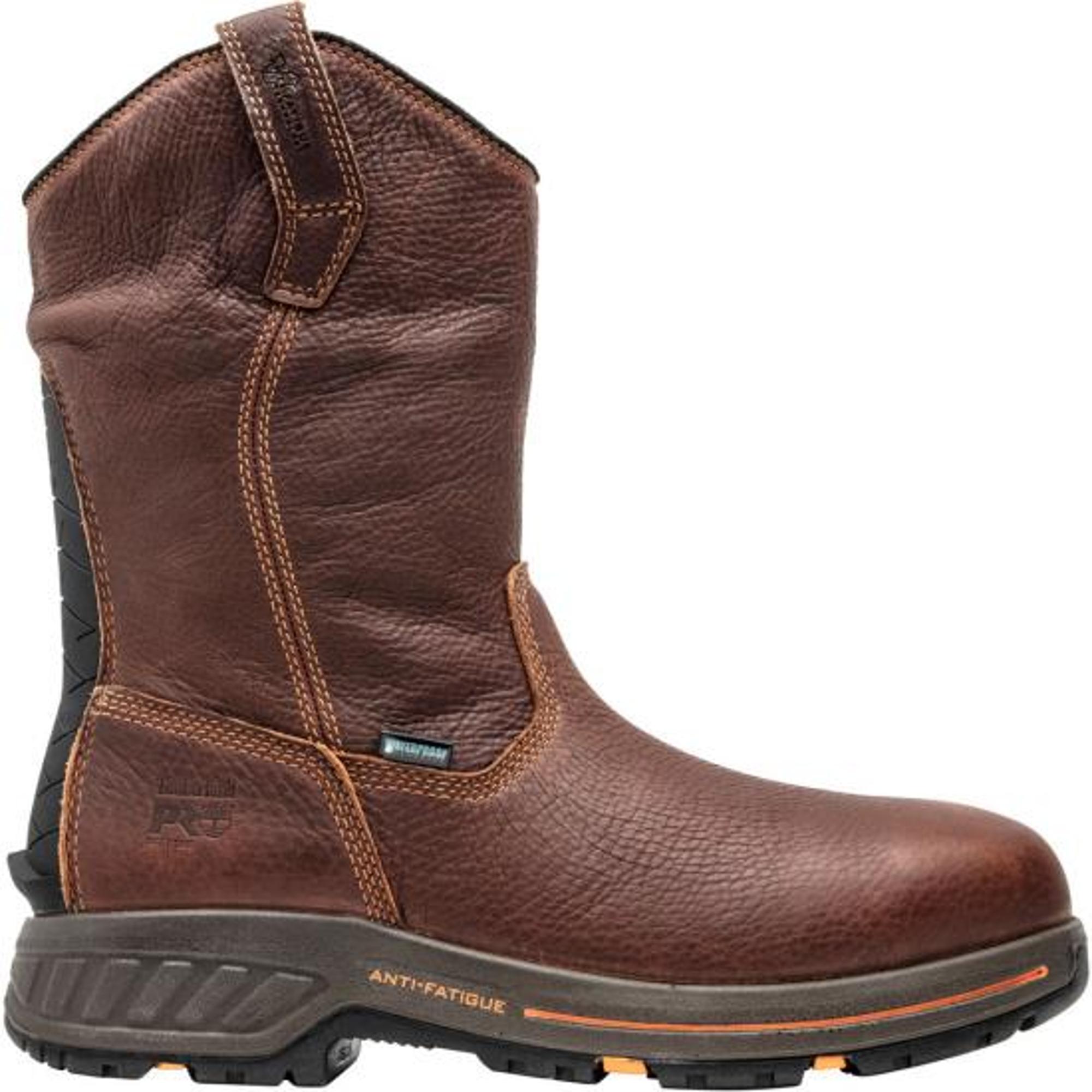 Timberland Helix Hd Soft Toe Pull On Work Boots