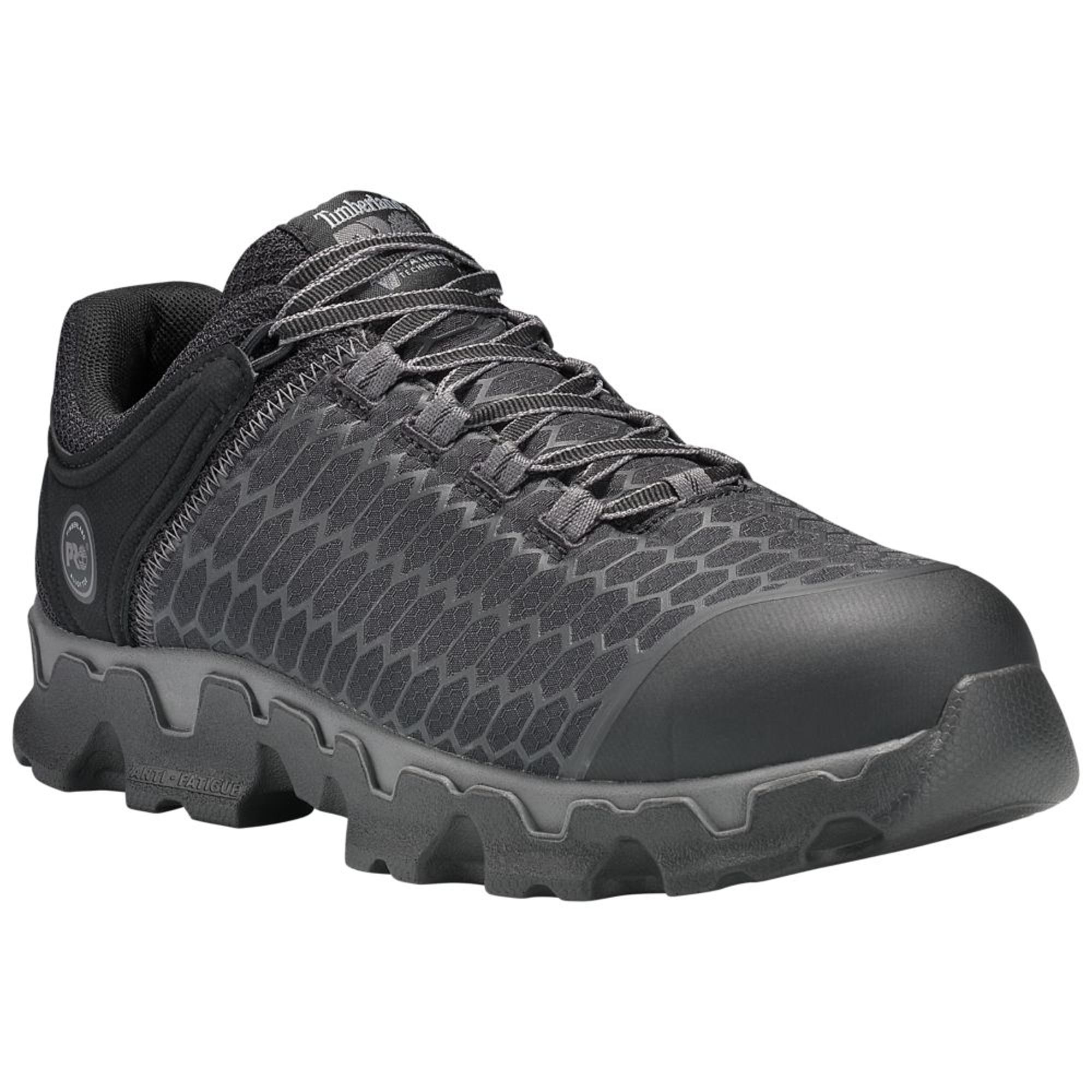 Timberland Powertrain Sport Alloy Toe Eh Work Shoes