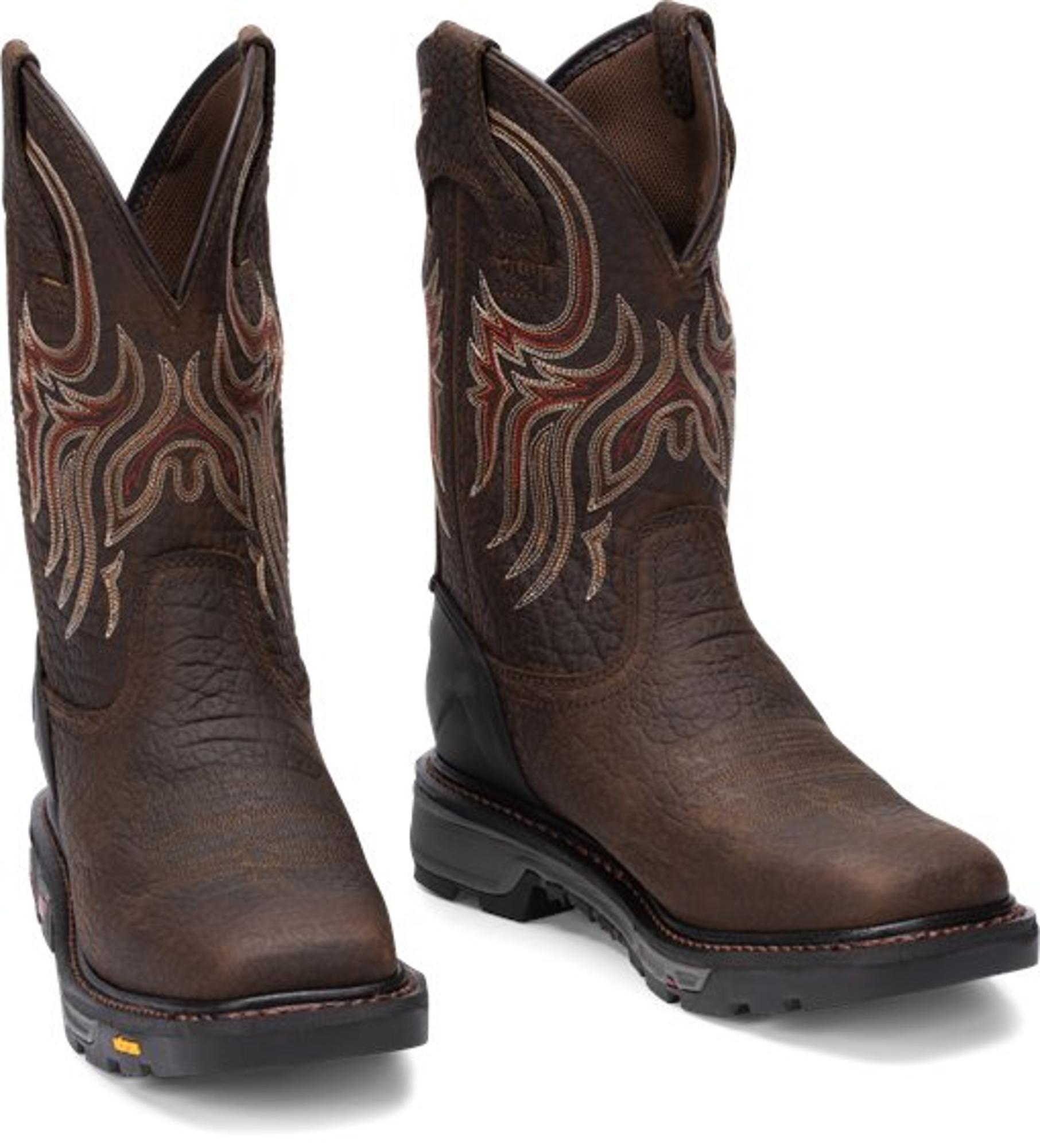Justin Driscoll Work Boot