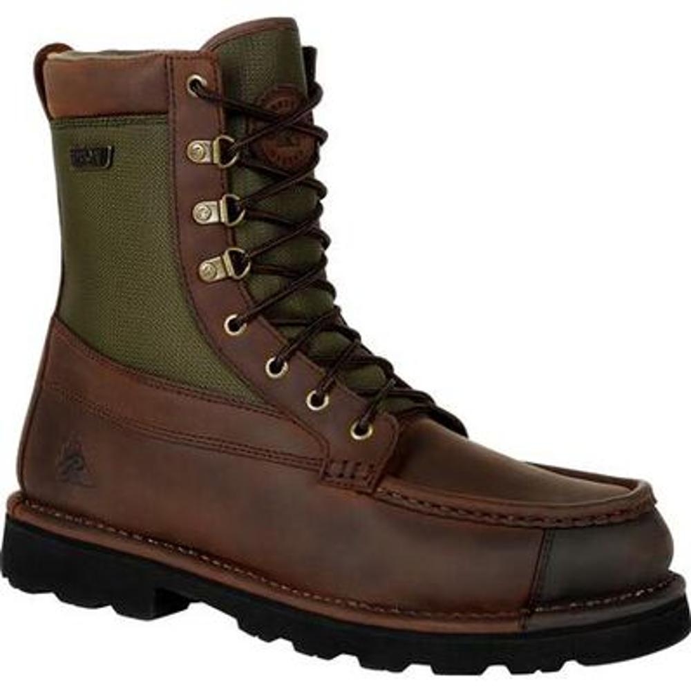 Rocky Upland Waterproof Outdoor Boots (Item #RKS0486)