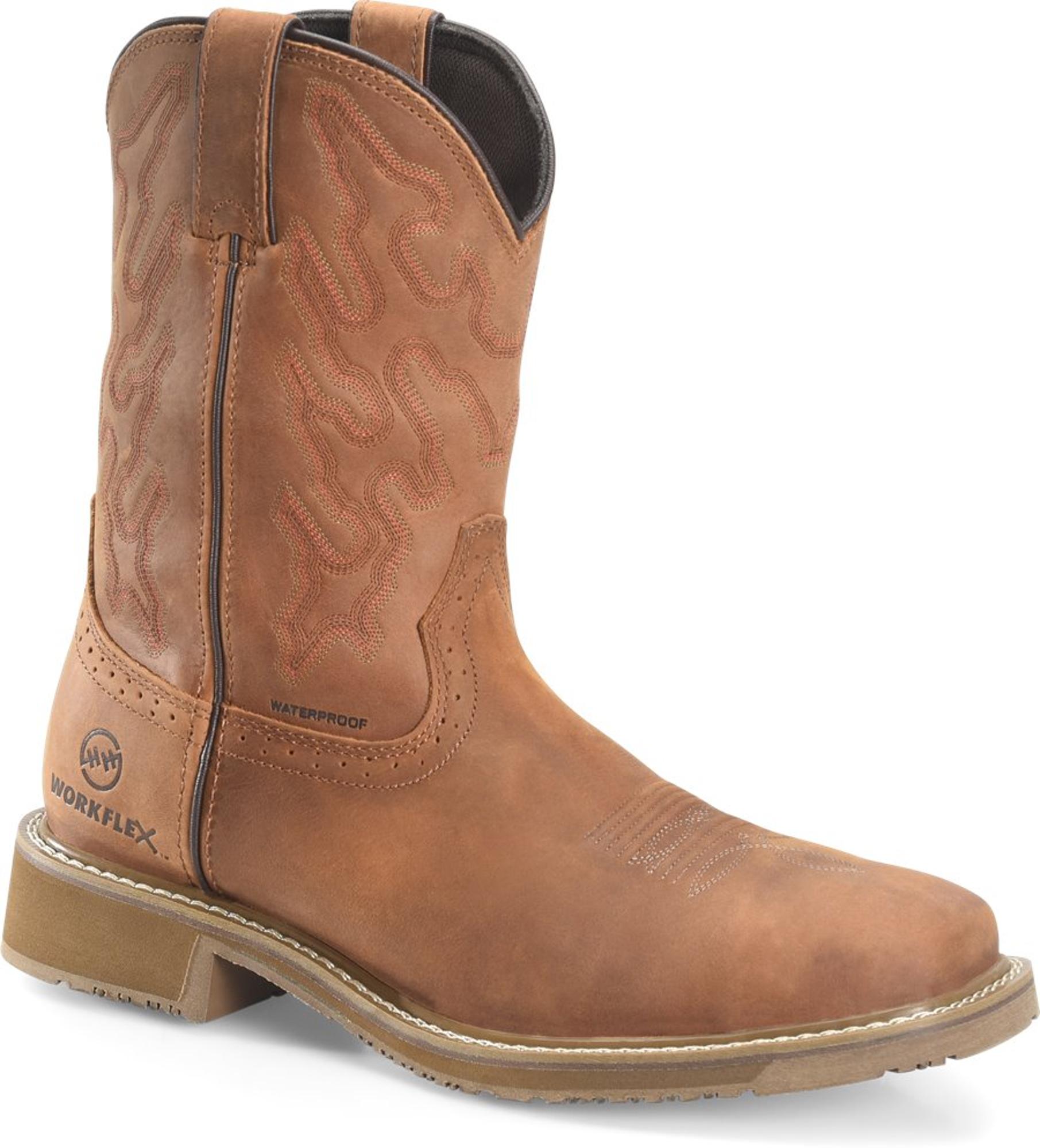 Double- H Jacob Composite Toe Pull On Boots