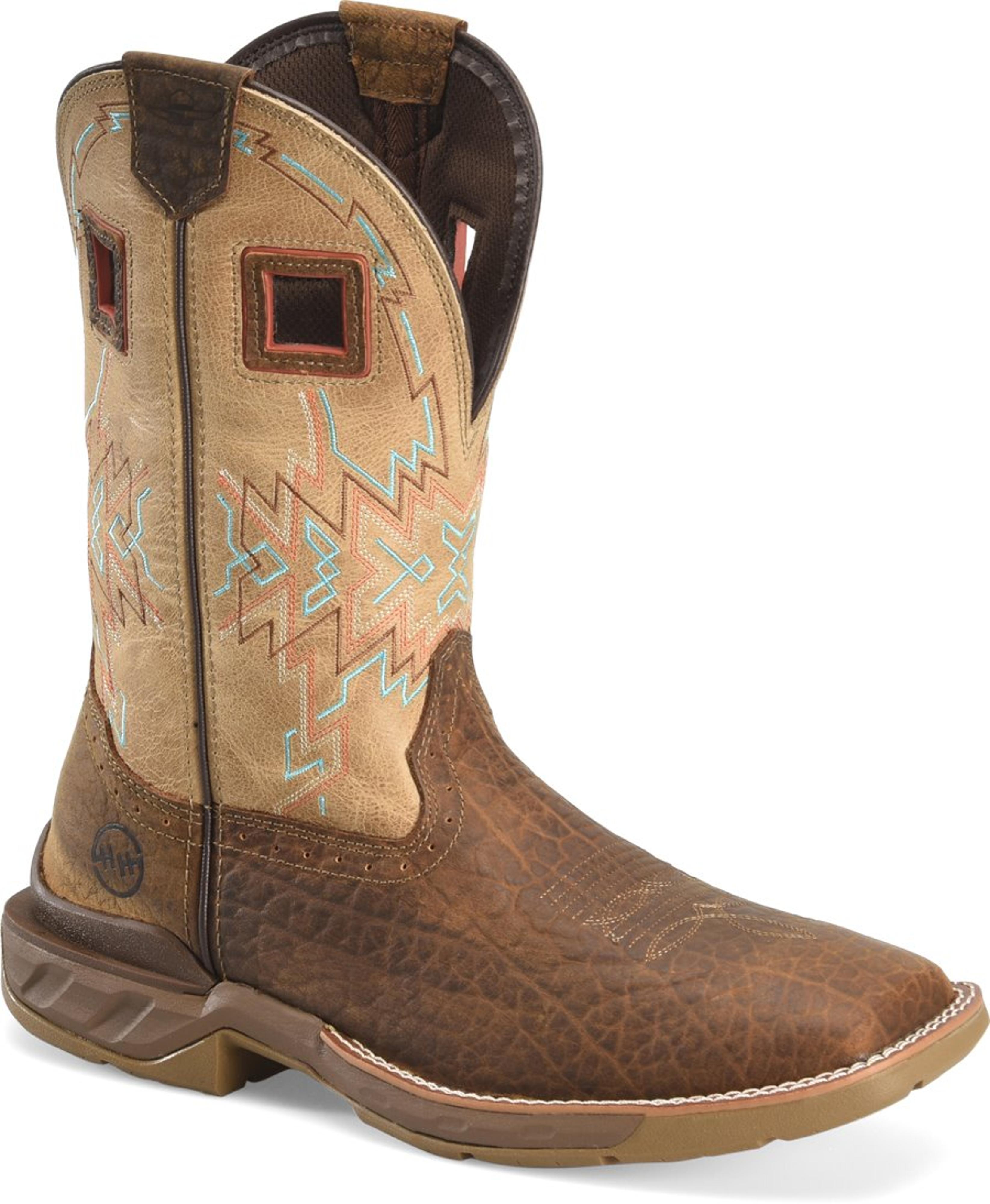  Double H Clem Work Boot