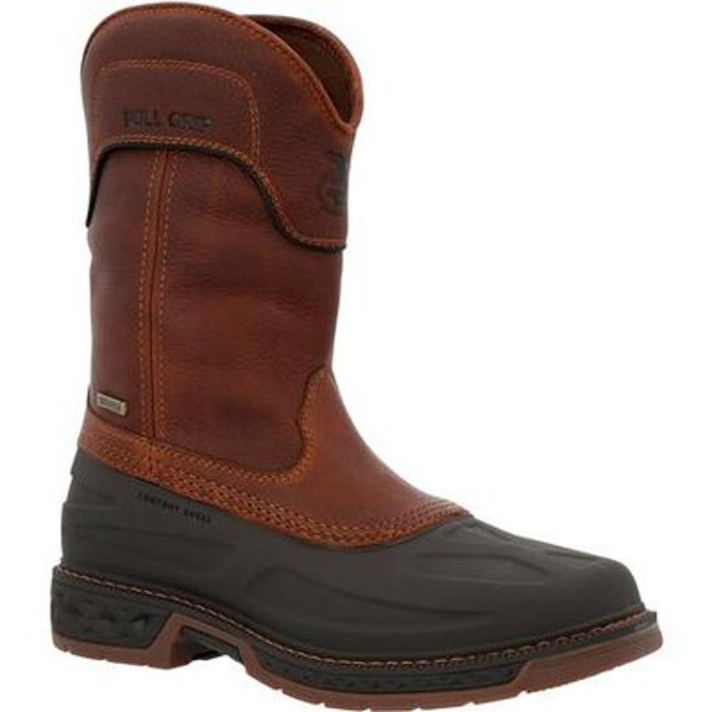 Georgia Boot Carbo-Tec LTR Waterproof Pull On Boots