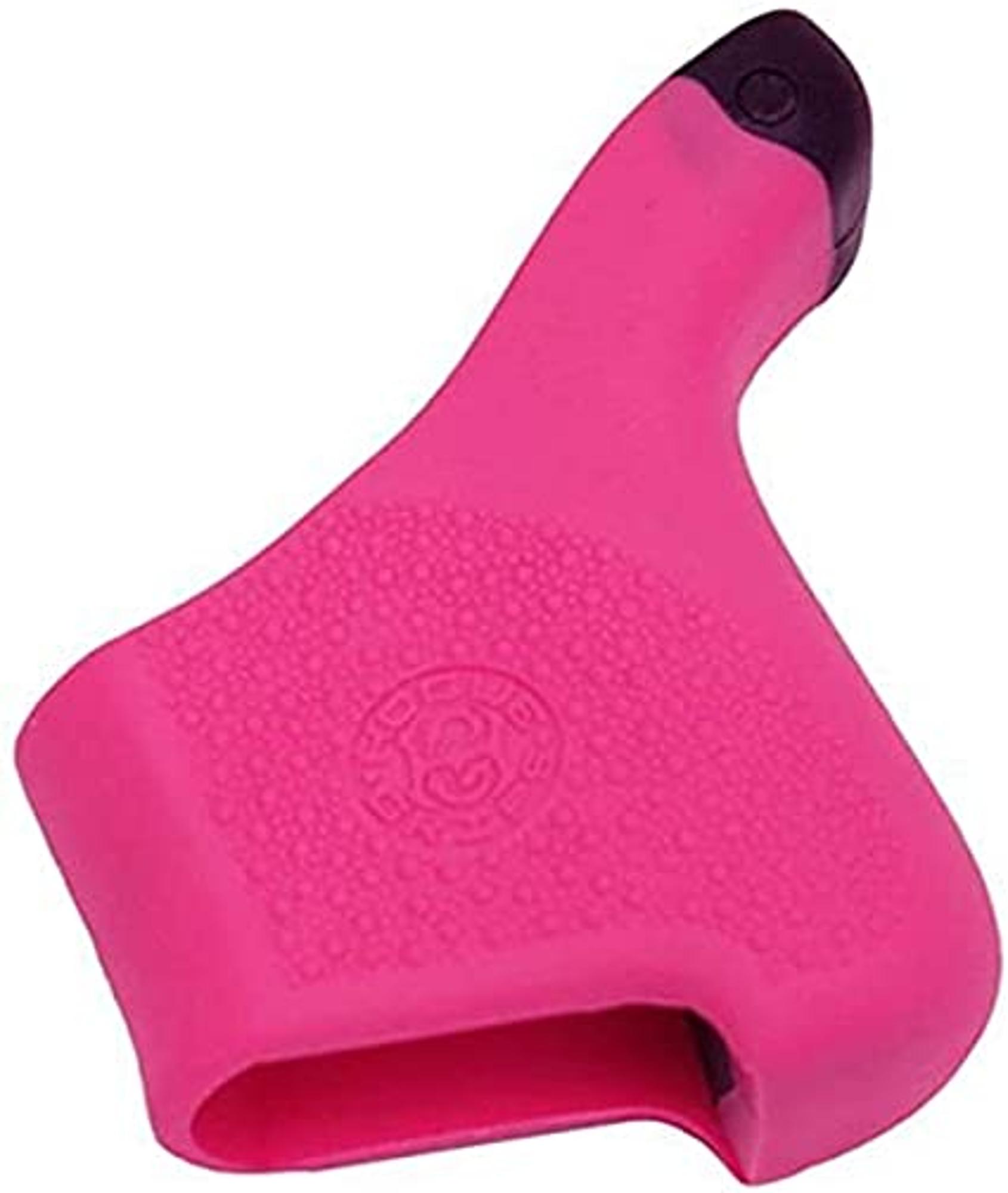 Hogue Hybrid Lcp Pink Grip Sleeve