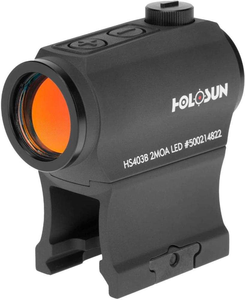 Holosun Micro Red Dot Optic (Item #HS403B)