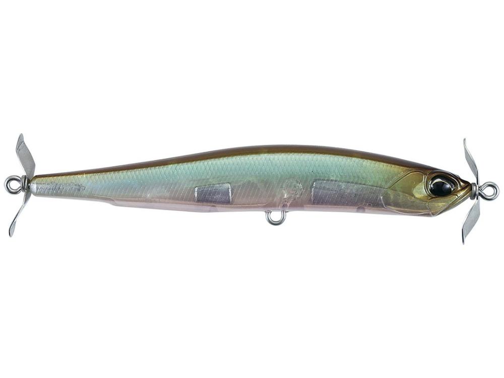 Duo Realis Spinbait: Ghost Minnow