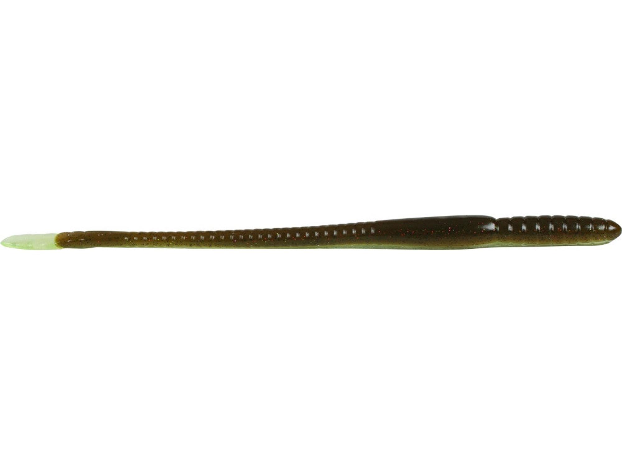Roboworm Straight Tail Worm - 6 
