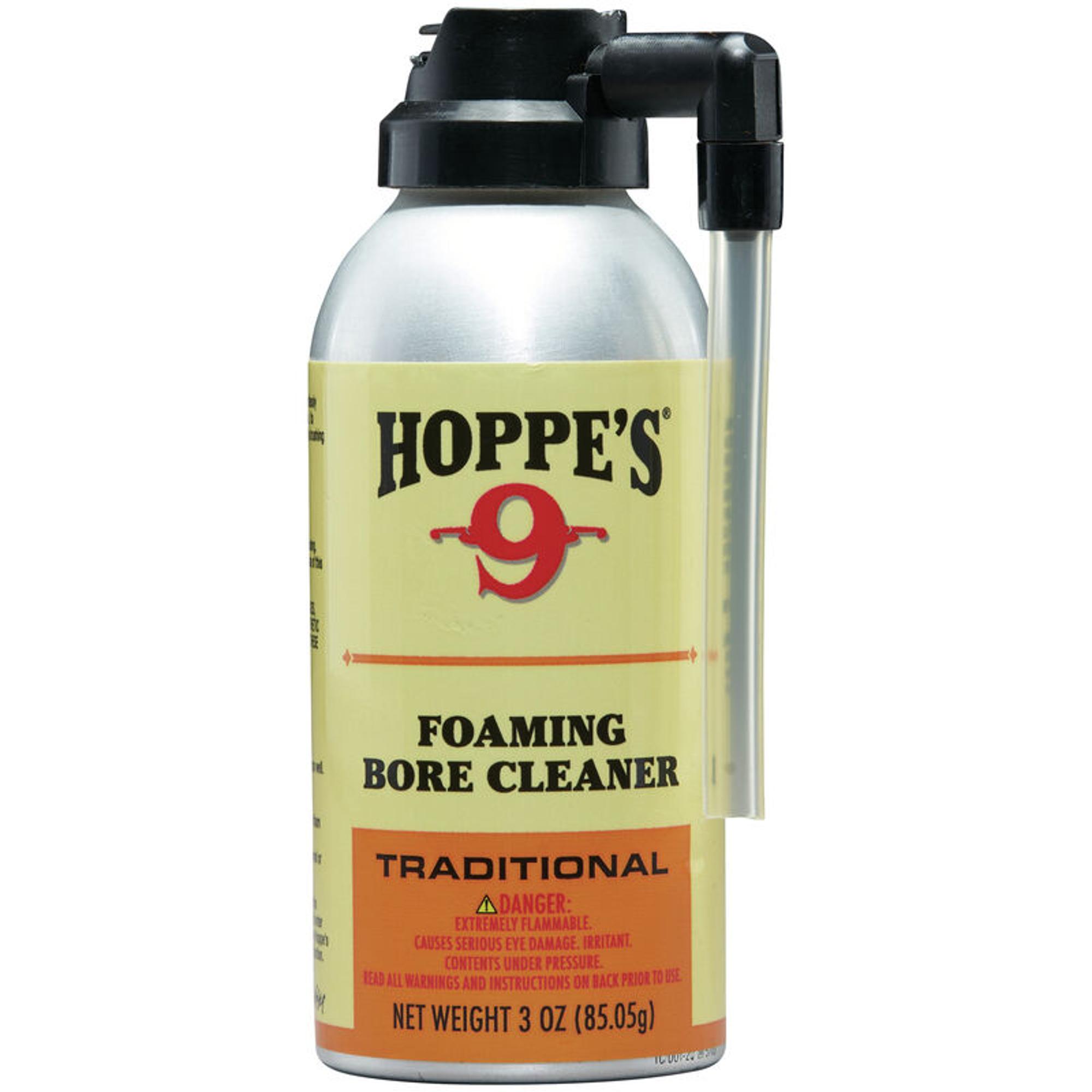 Foaming Bore Cleaner - 3oz