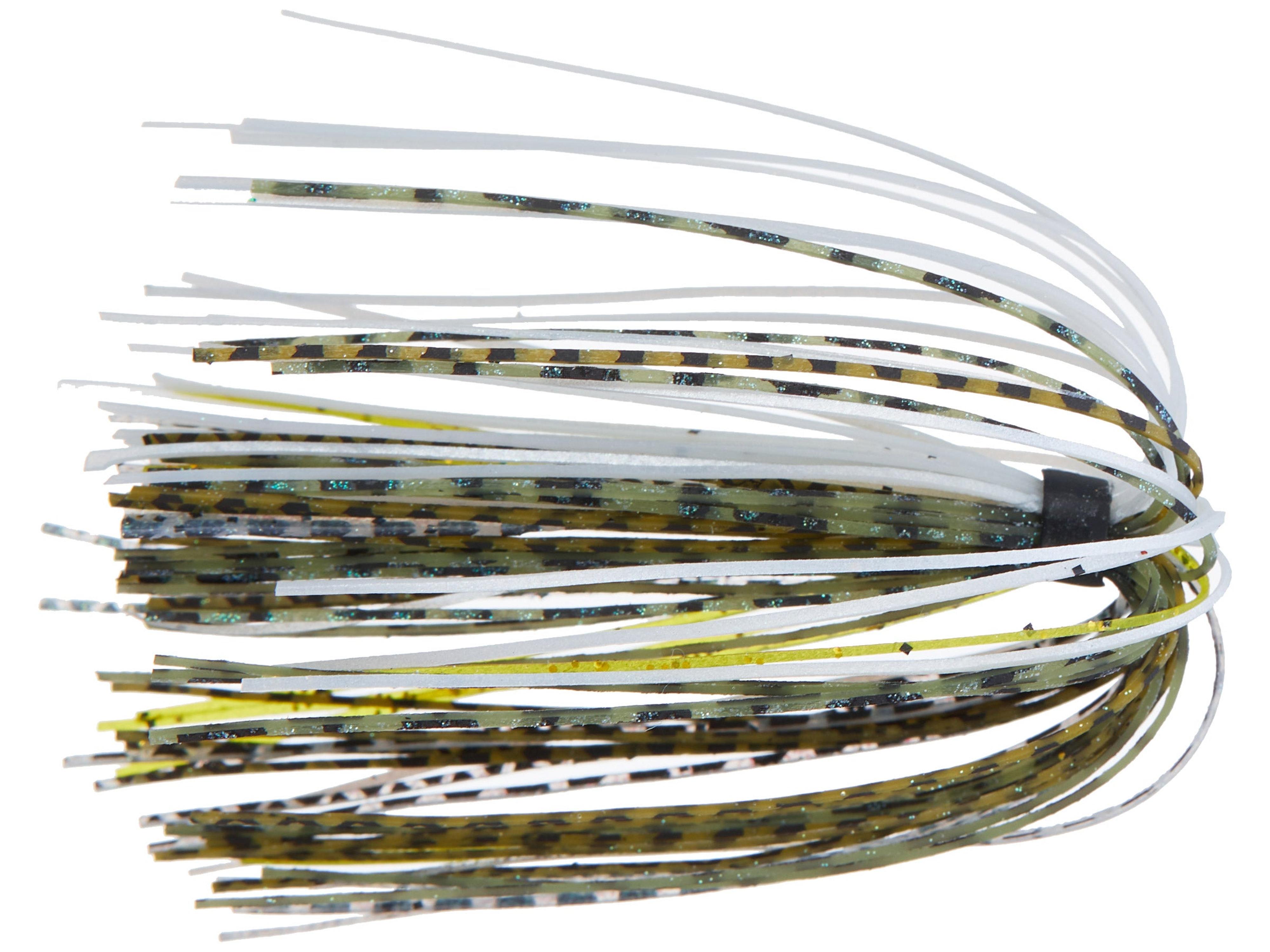  Dirty Jigs 50 Strand Replacement Skirts