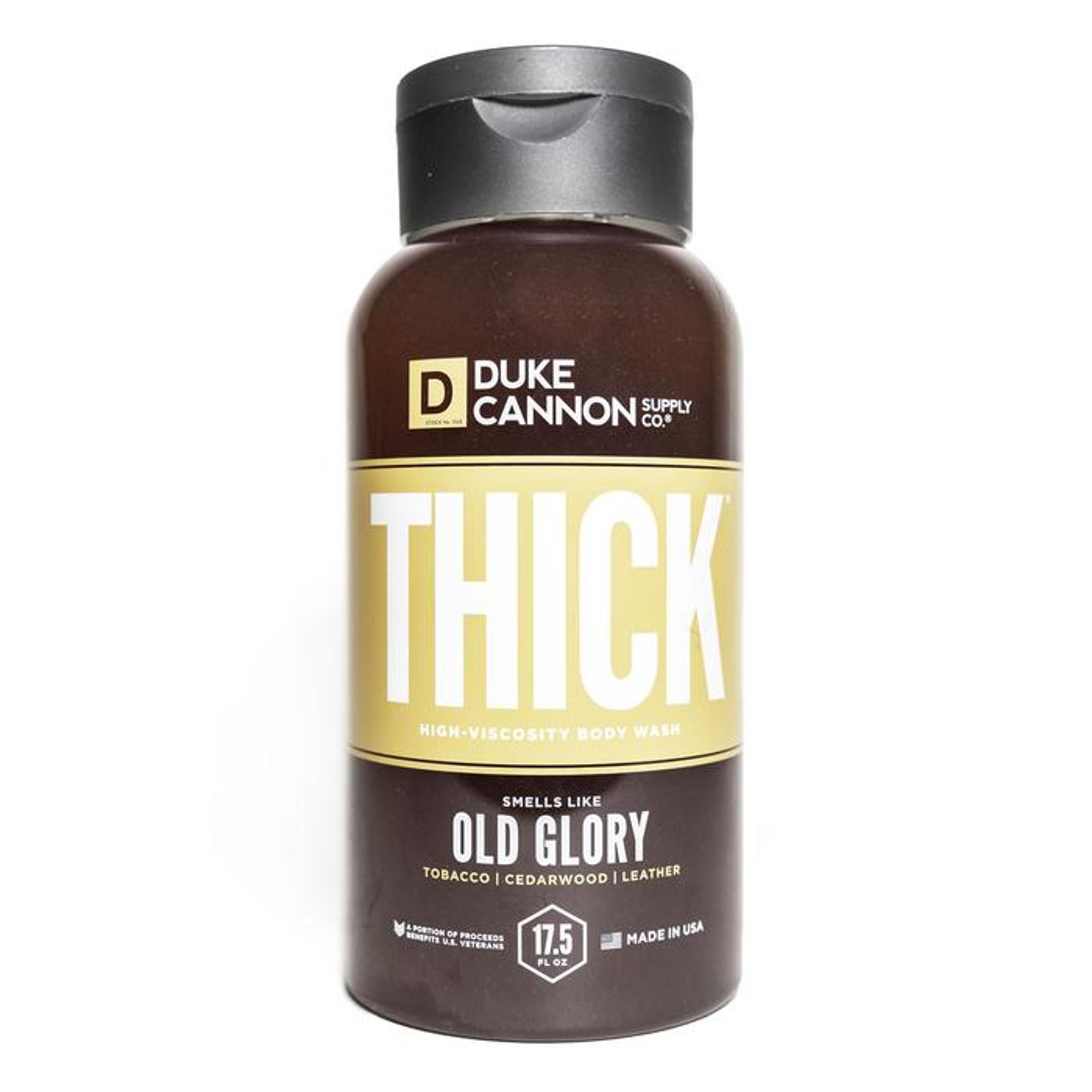 Thick High- Viscosity Body Wash - Old Glory
